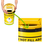 24L flip usage instructions