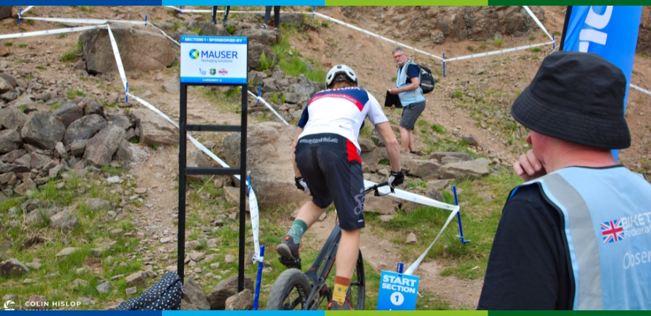 [Blog Header] Bike trials