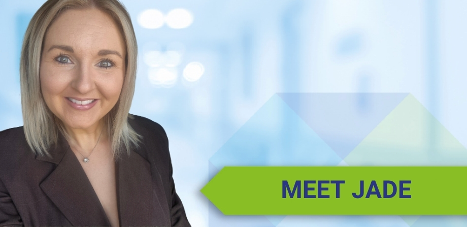 [Blog Header] Meet the Team Jade Paterson