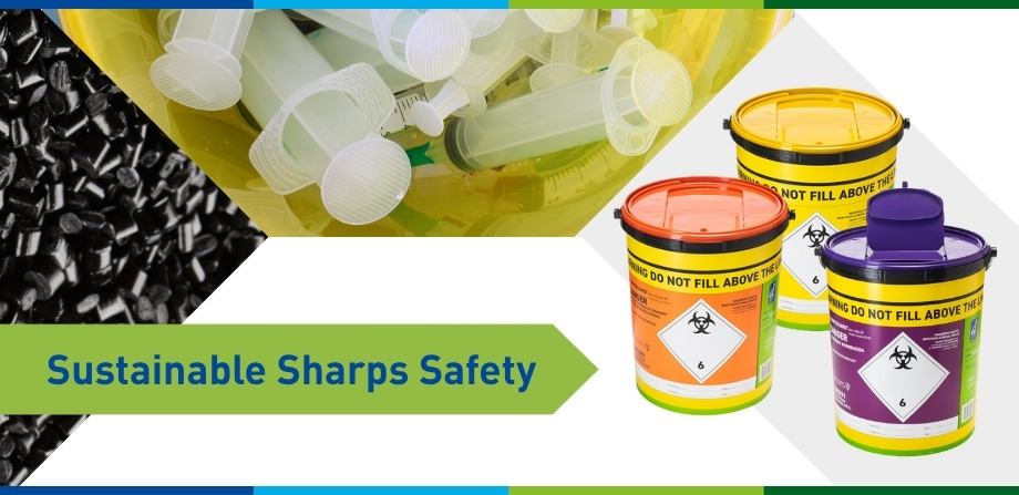 [Blog Header] a world-first sharps container