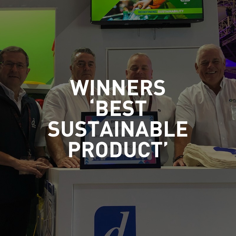 [Blog Thumbnail] Best Sustainable Product award IPS 2024