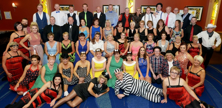 Marie Curie Strictly Come Dancing