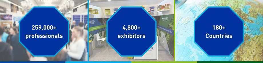 [Blog insert] World Health Expo stats