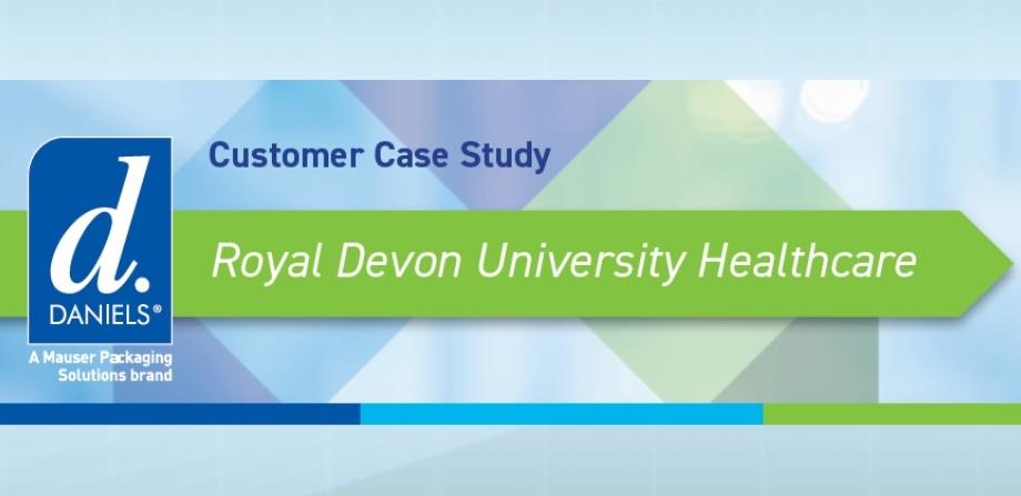 Case Study | Royal Devon & Exeter | Daniels Healthcare 