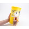 SHARPSGUARD® yellow 5 completing label
