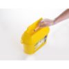 SHARPSGUARD® EXTRA yellow 8.5 disposing of needle