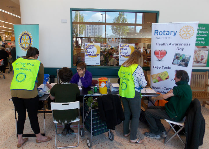 Health Awareness Day | Rotary Club