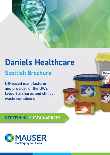 Daniels Healthcare Scottish Brochure WEB Thumbnail