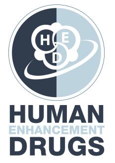 Human Enhancement Drugs logo