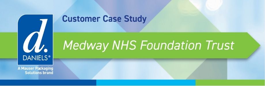 Case Study: Medway NHS Foundation & Daniels Healthcare