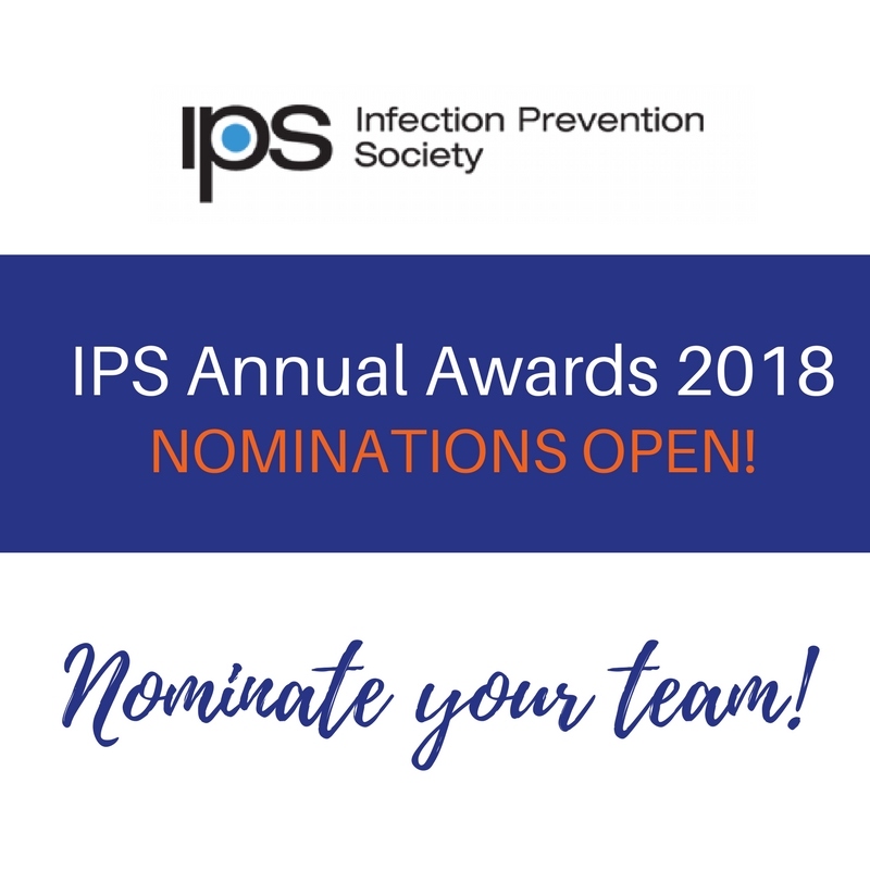 IPS Award Nominations