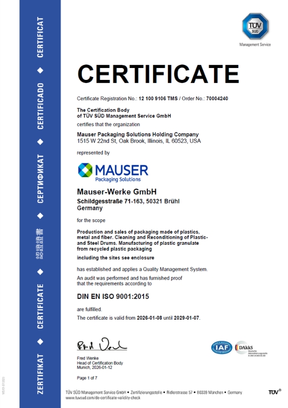 ISO 9001 Certificate 2029-01-07 (Group) Exp 01.07.2029 thumbnail