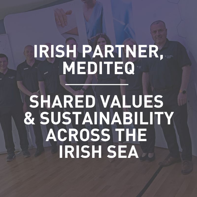 Daniels Healthcare Irish Partner, Mediteq