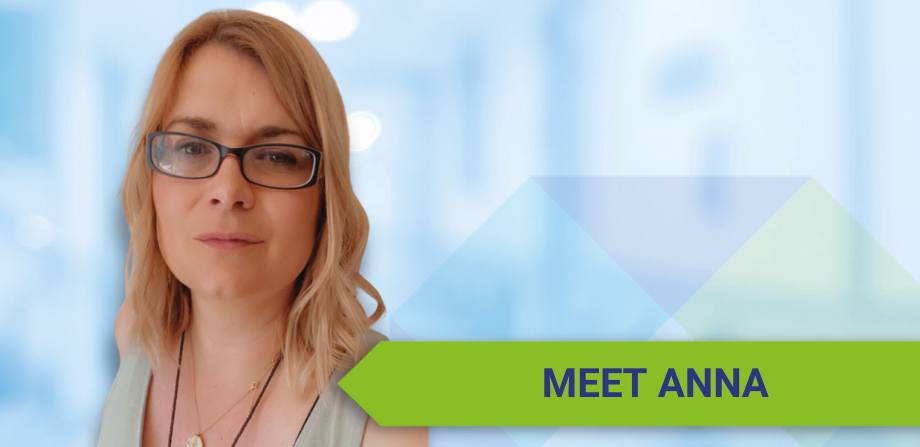 Meet the team, Anna McEwen | Daniels Healthcare