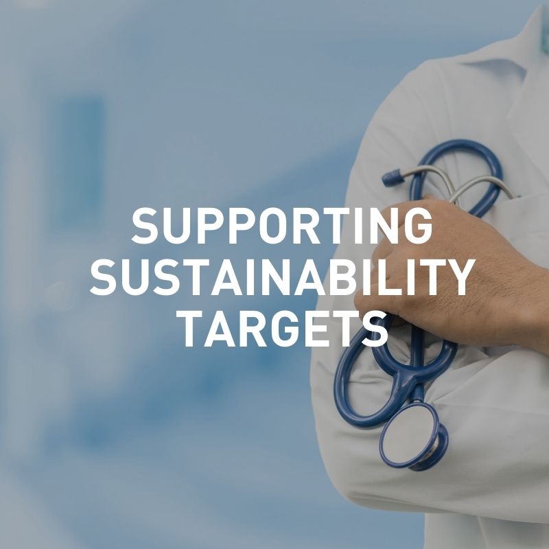 Supporting Sustainability Targets