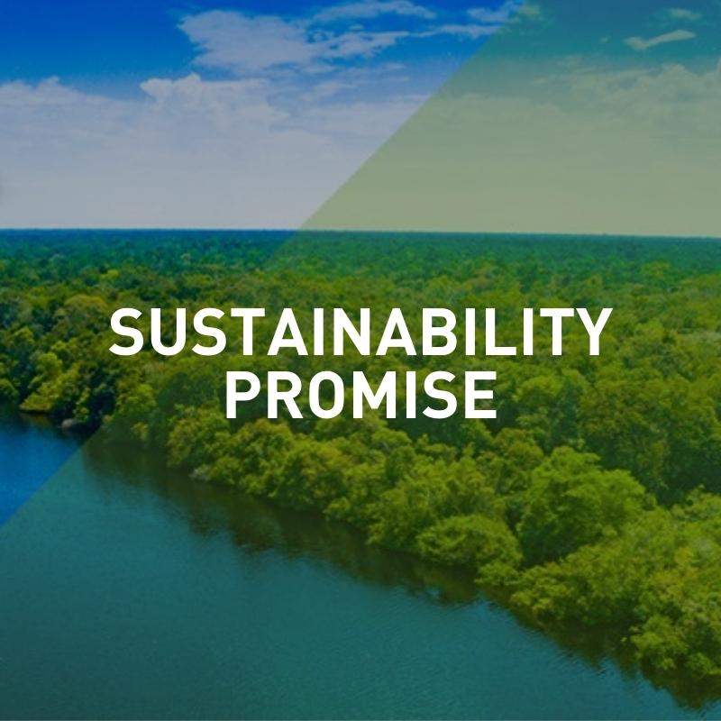 Our Sustainability Promise | Daniels Healthcare