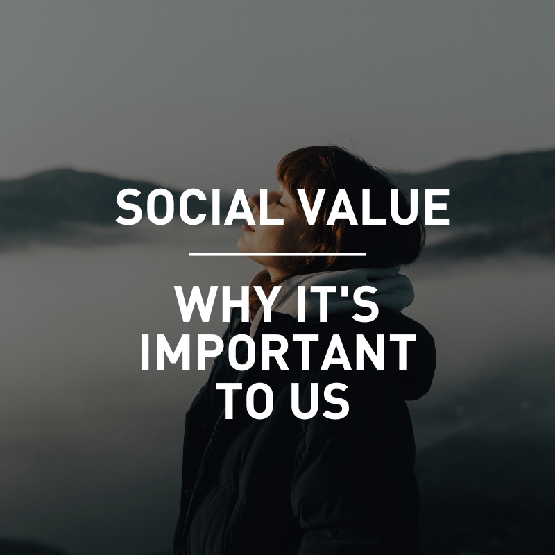 Social Value | Daniels Healthcare