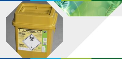How to use a SHARPSGUARD® theatre+ container [Video] - Daniels Healthcare