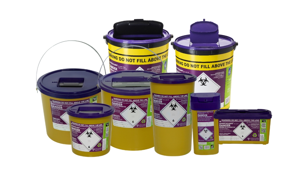 SHARPSGUARD® eco cyto featured image