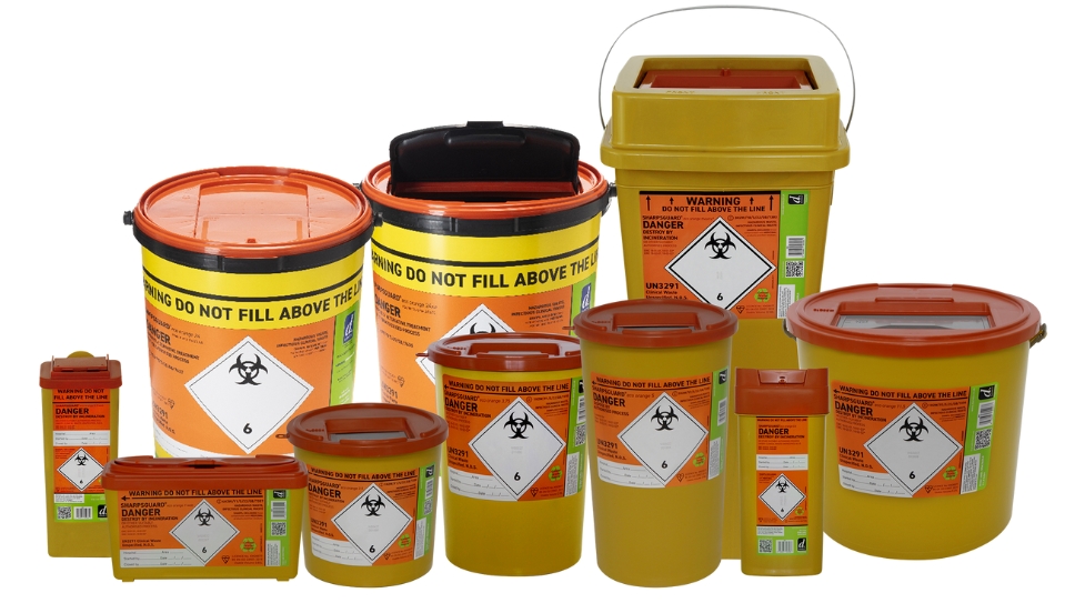 SHARPSGUARD® eco orange featured image