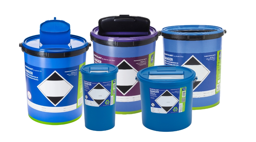 SHARPSGUARD® eco pharmi featured image