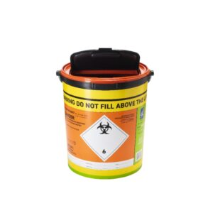 web DD439OLRN SHARPSGUARD® eco orange 24xa