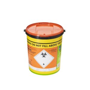 web DD475OLRN SHARPSGUARD® eco orange 24