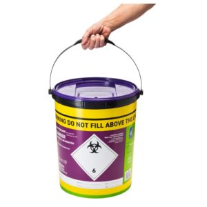 web DD620RN SHARPSGUARD® eco cyto 24 hand